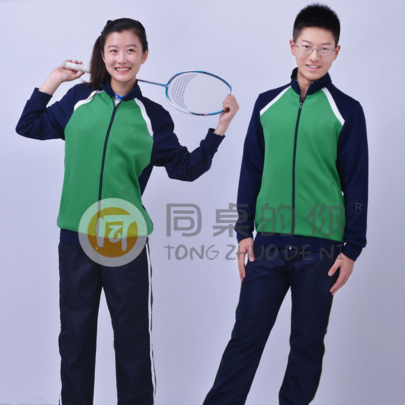 中學(xué)春秋休閑運(yùn)動裝