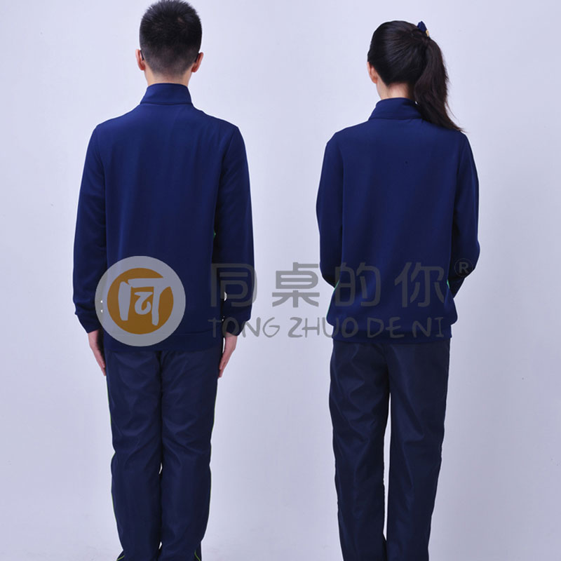 中學(xué)春秋休閑運(yùn)動裝