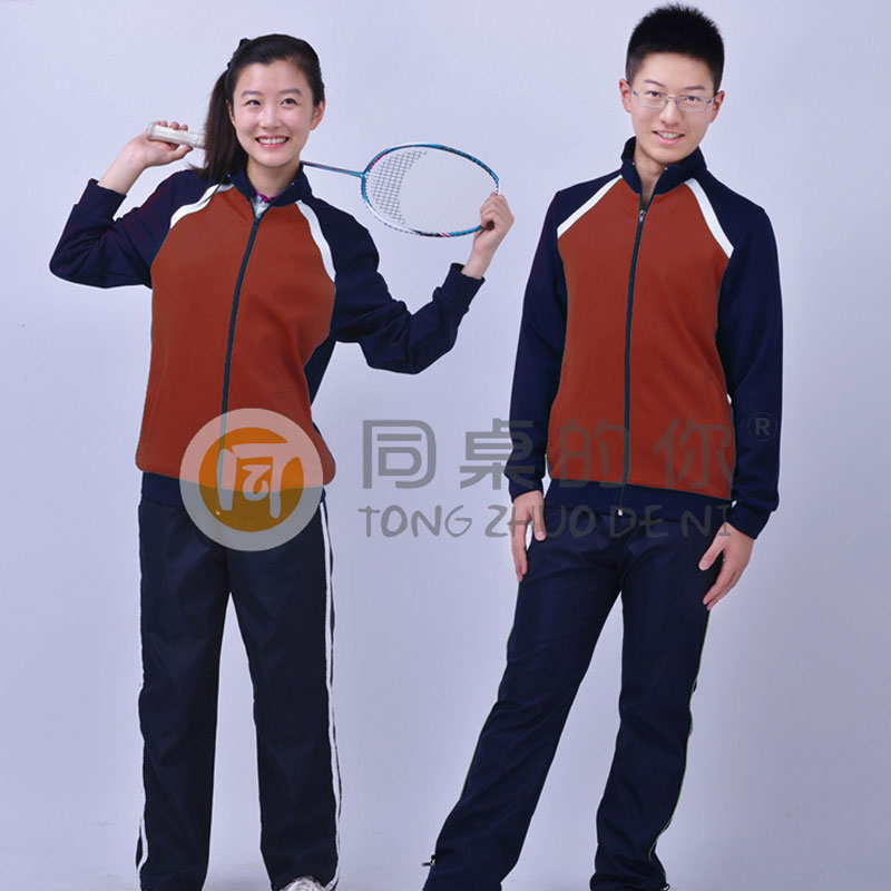中學(xué)春秋休閑運(yùn)動裝