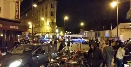 槍機(jī)現(xiàn)場(chǎng) 槍機(jī)現(xiàn)場(chǎng)