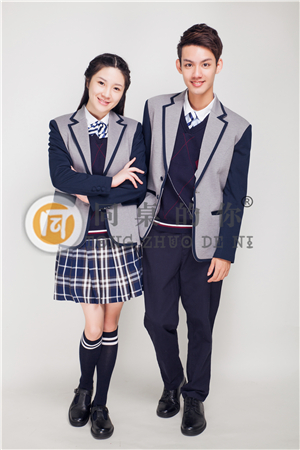 常熟市高中生日韓系校服定做 常熟市高中生日韓系校服定做
