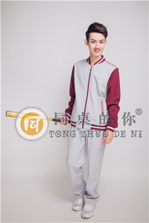 如皋市初中校服訂做廠家