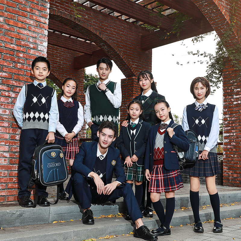 小學(xué)生秋季校服訂做找哪家？