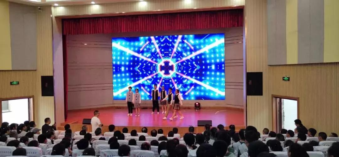 校企活動 | 熱烈祝賀江蘇省運河中學校園文化主題活動暨研討會圓滿成功！
