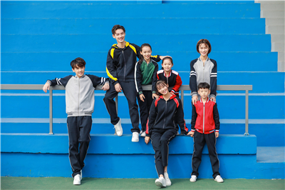 校服定制安全健康的面料有哪些？