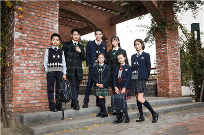 定制校服值得重視！