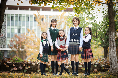定制小學生校服需要注意這幾點