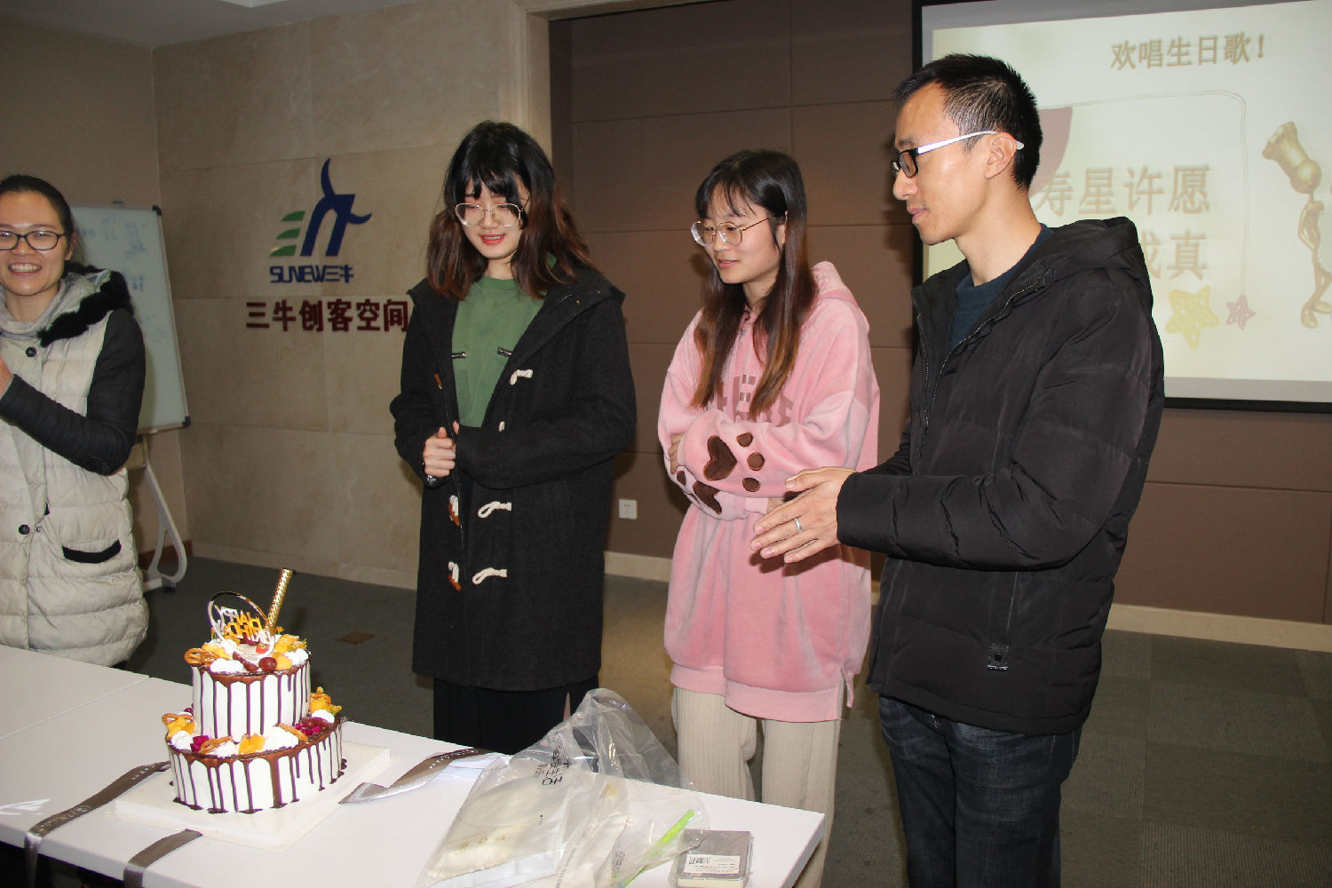 大牌生日會 | 十二月的你，是奮斗時光里最美的贊歌