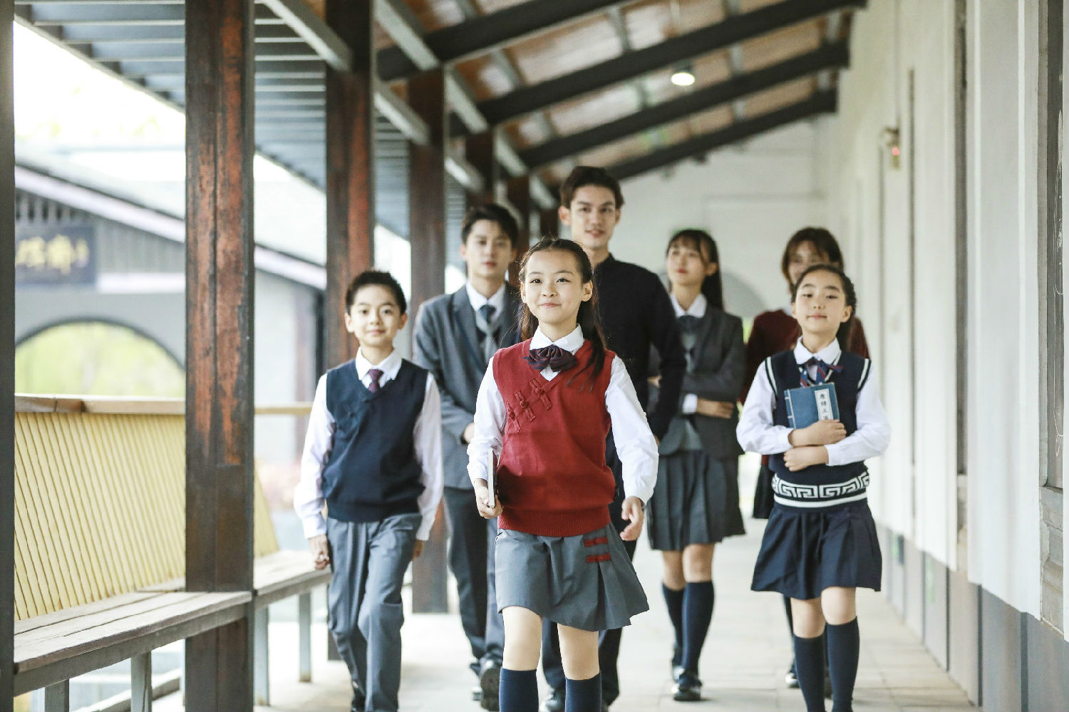 幼兒園統(tǒng)一校服有哪些好處？