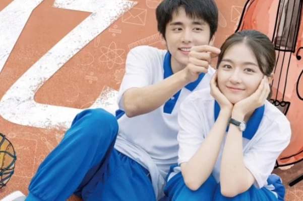 同桌的你校服藍(lán)，2020把潮流穿在身上