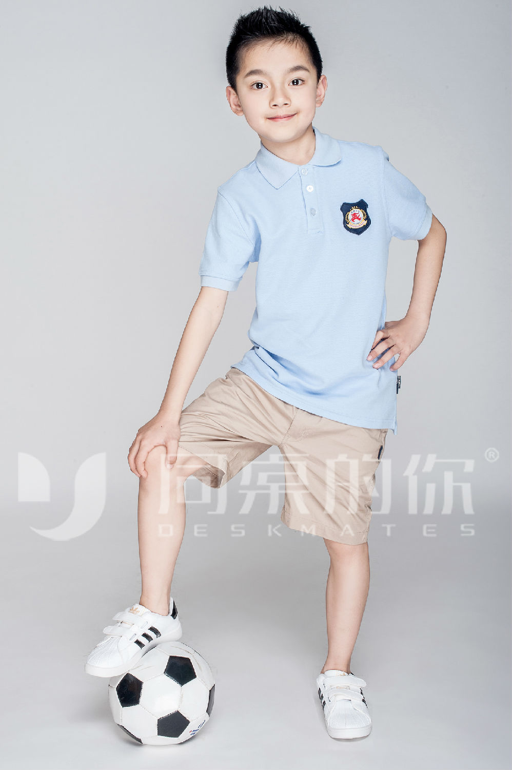 同桌的你校服藍(lán)，2020把潮流穿在身上