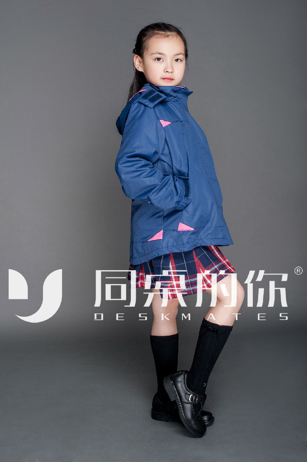 同桌的你校服藍(lán)，2020把潮流穿在身上