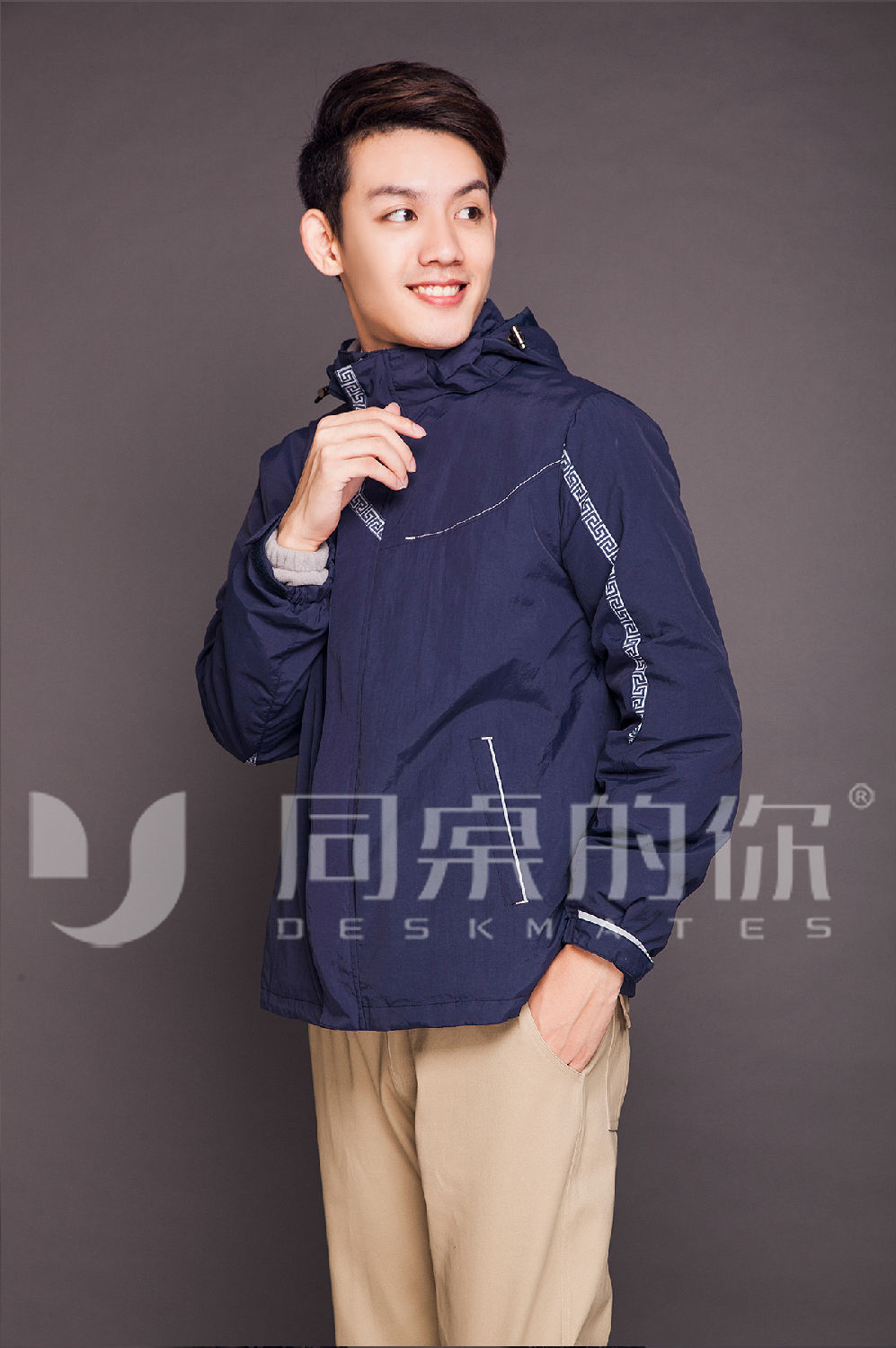 同桌的你校服藍(lán)，2020把潮流穿在身上