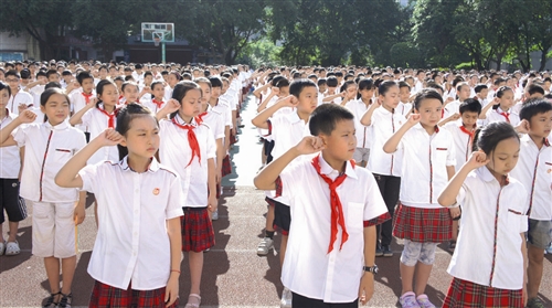 韓國校服好看嗎？