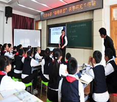 新教育裝備的數(shù)字化時代給學生帶來了什么？