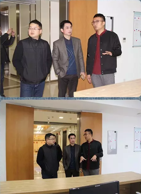 “江蘇圣瀾”“中國(guó)質(zhì)造”千里姻緣一線牽！