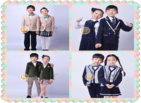 “同桌的你”告訴你，什么叫高顏值校服！