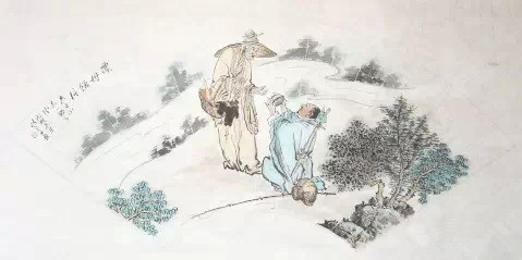 世間有十恩，恩恩須銘記！