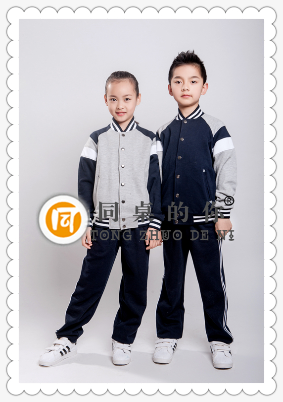 [同桌的你] 2017Spring-重“識”校園運動服！