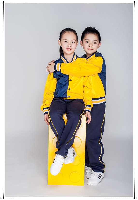 同桌的你 | 知名校服品牌，告訴你為什么學(xué)生要穿校服！