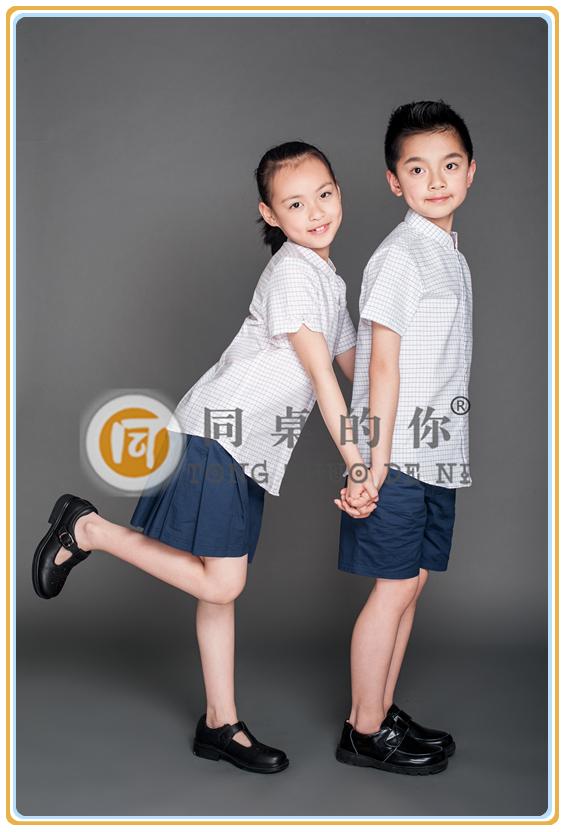 【同桌的你】 驚不驚喜！遇到這樣的校服還怕沒個性！