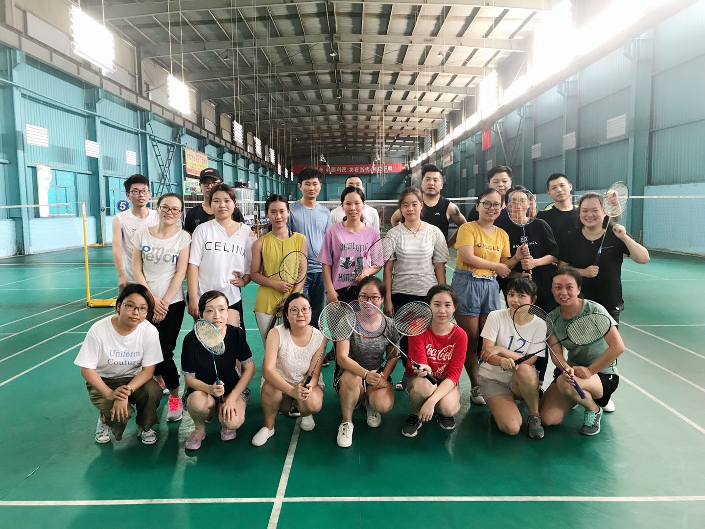 【同桌的你|團建】我們的青春不一young