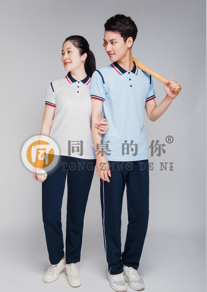 運(yùn)動式校服的作用