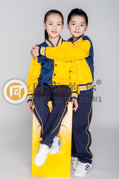 小學校服工藝設(shè)計