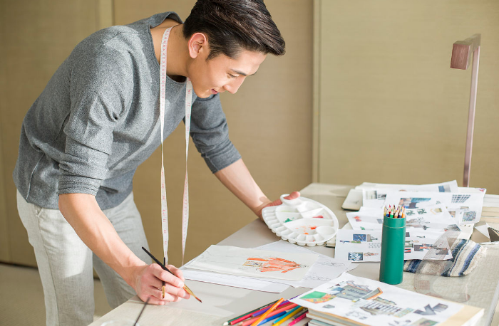 揭秘！一件“同桌的你”校服是如何從無到有！