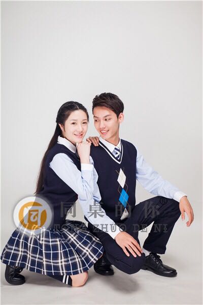 校服設計的文化內涵