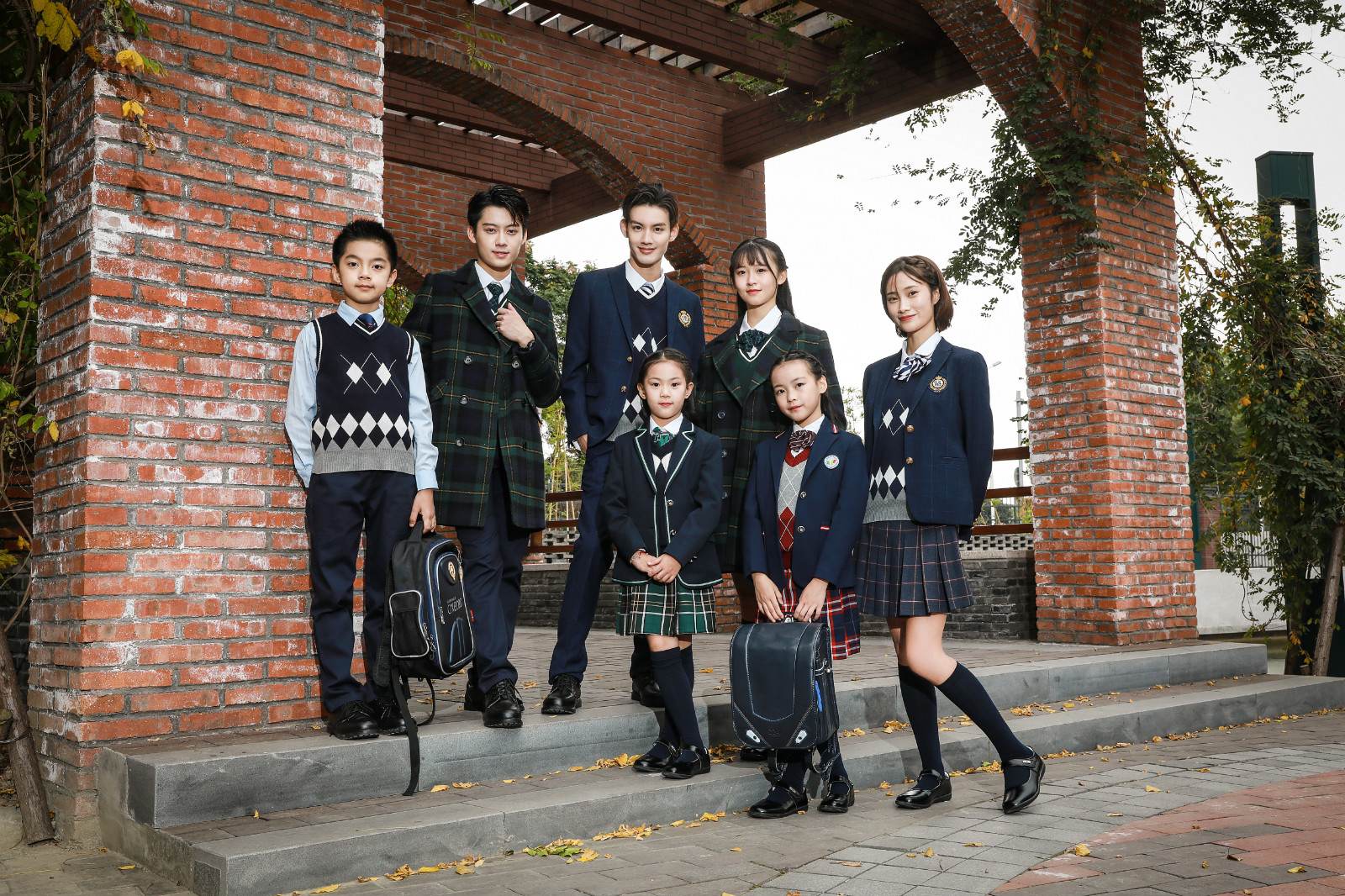 幼兒園統(tǒng)一校服有哪些好處？