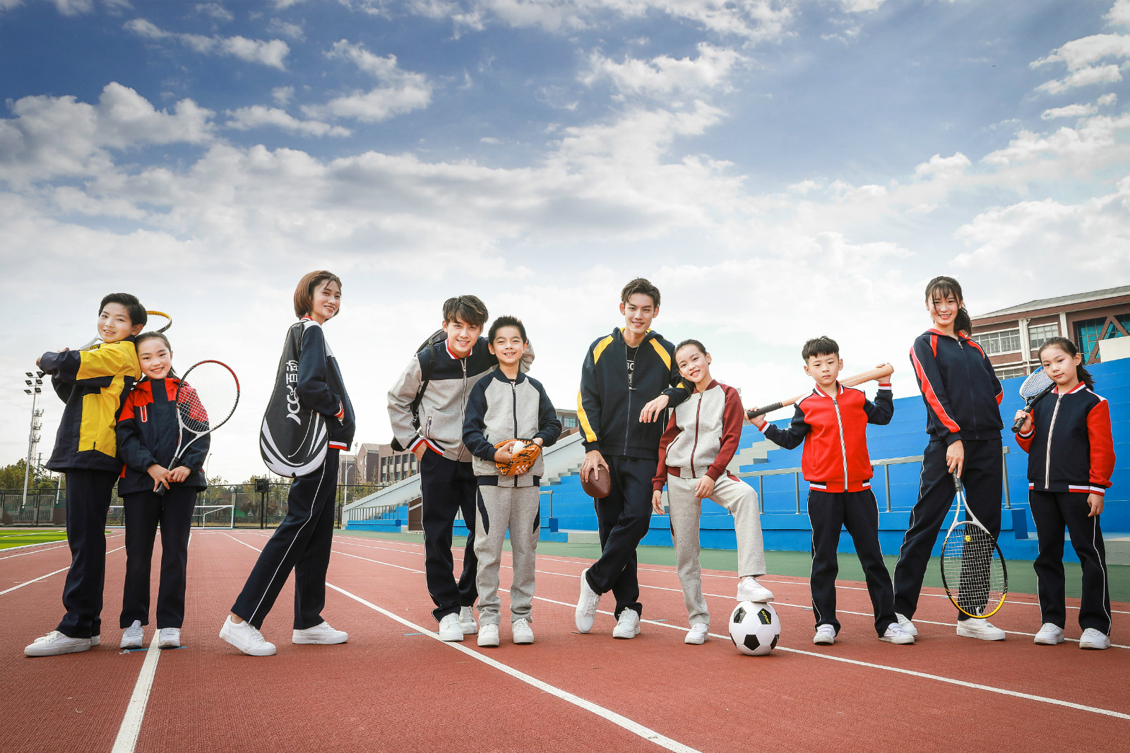 同桌的你校服定制優(yōu)勢在哪里？