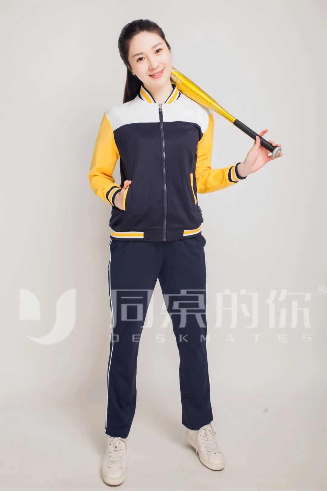 冬季校服如何搭配？