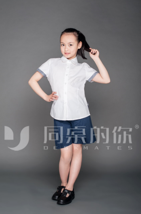 為什么中小學(xué)生定制校服要經(jīng)常清洗？