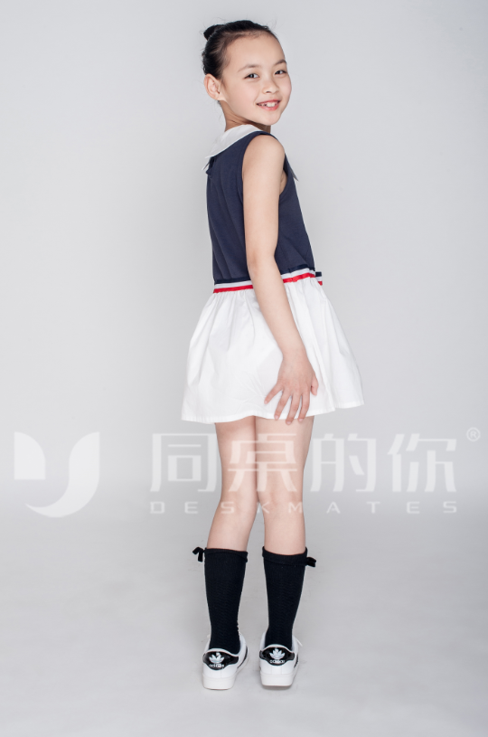 您的夏季校服定制好了嗎？