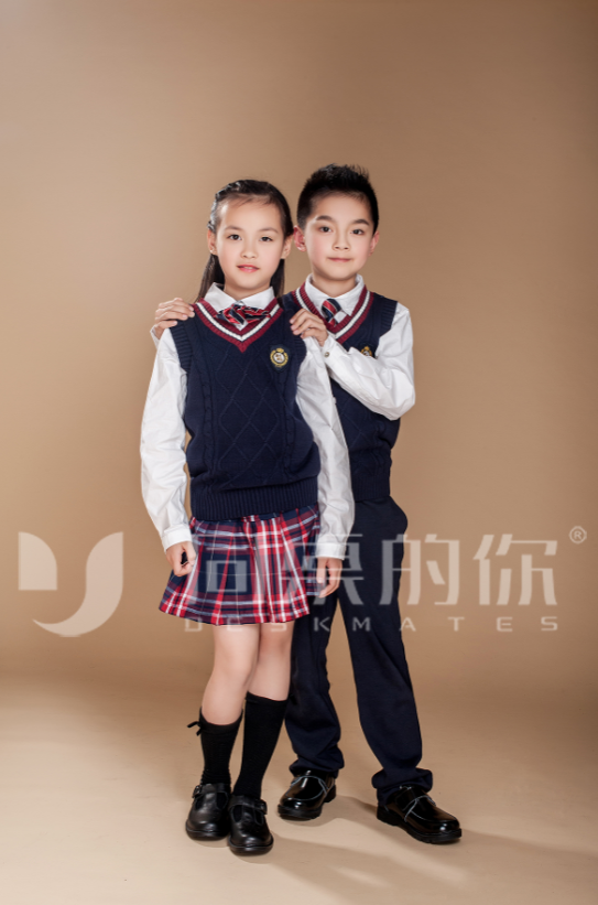 同桌的你對國際學校校服設(shè)計的特點分析