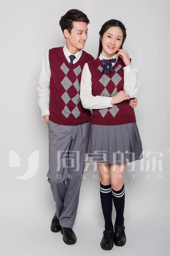 同桌的你校服打破地域限制，將品牌推向全國