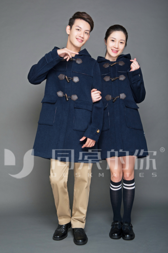 學(xué)生喜愛定制校服的原因