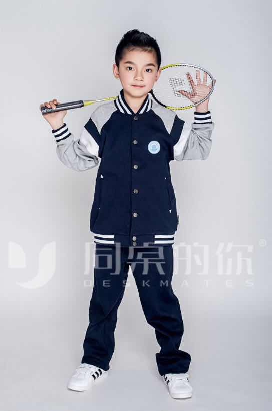 穿上同桌的你校服，我們不一樣