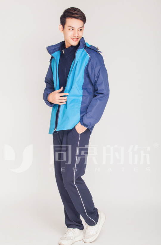 同桌的你校服，專業(yè)高中校服定做企業(yè)