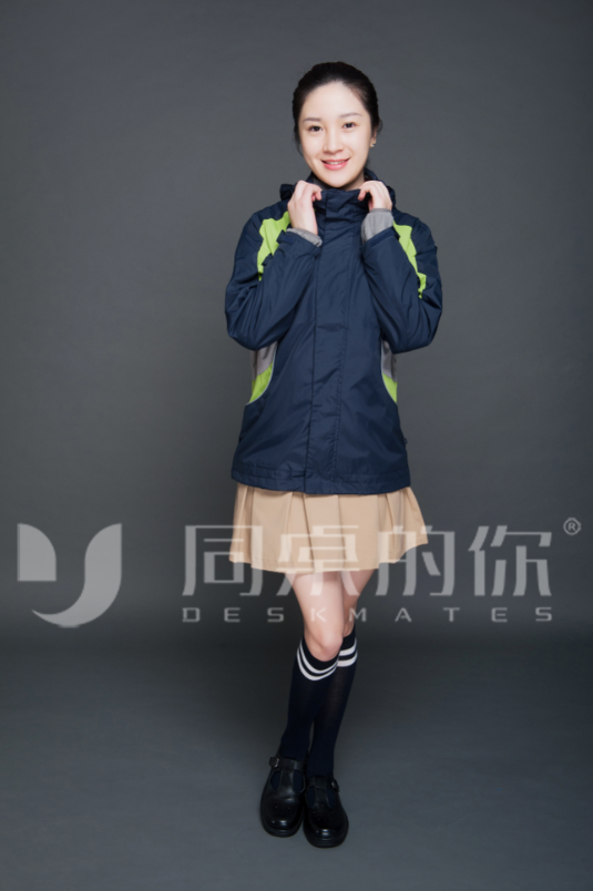 中小學(xué)生校服定制如何科學(xué)量體？