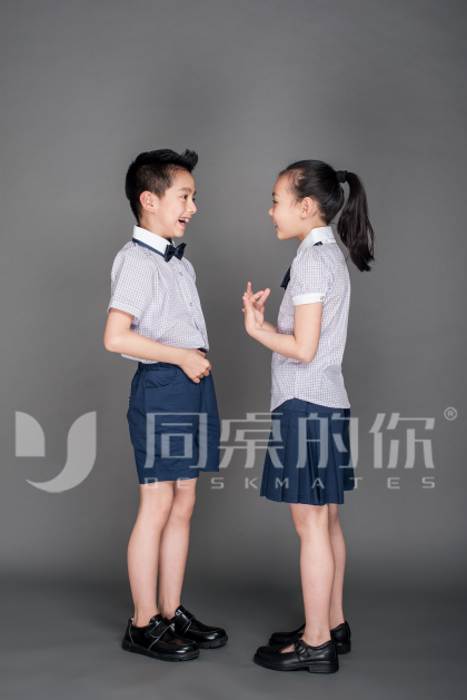 盤點定制校服的顏色有哪些