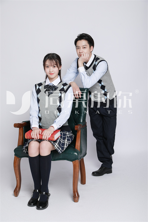 從電影里走出來的英式校服，不一樣的視覺體驗(yàn)！