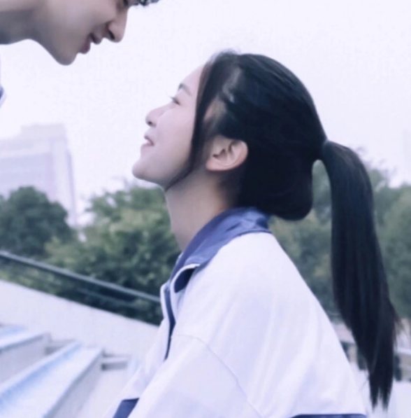 看到這樣的校服頭像，你有那些年的觸動么？