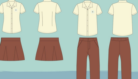 你知道在廣東校服訂做時的這幾點注意事項嗎？