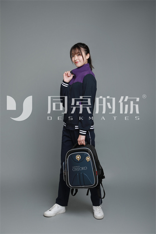 全國校服的設計靈感怎么來？