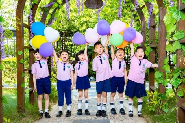 幼兒園學校校服定做的含義