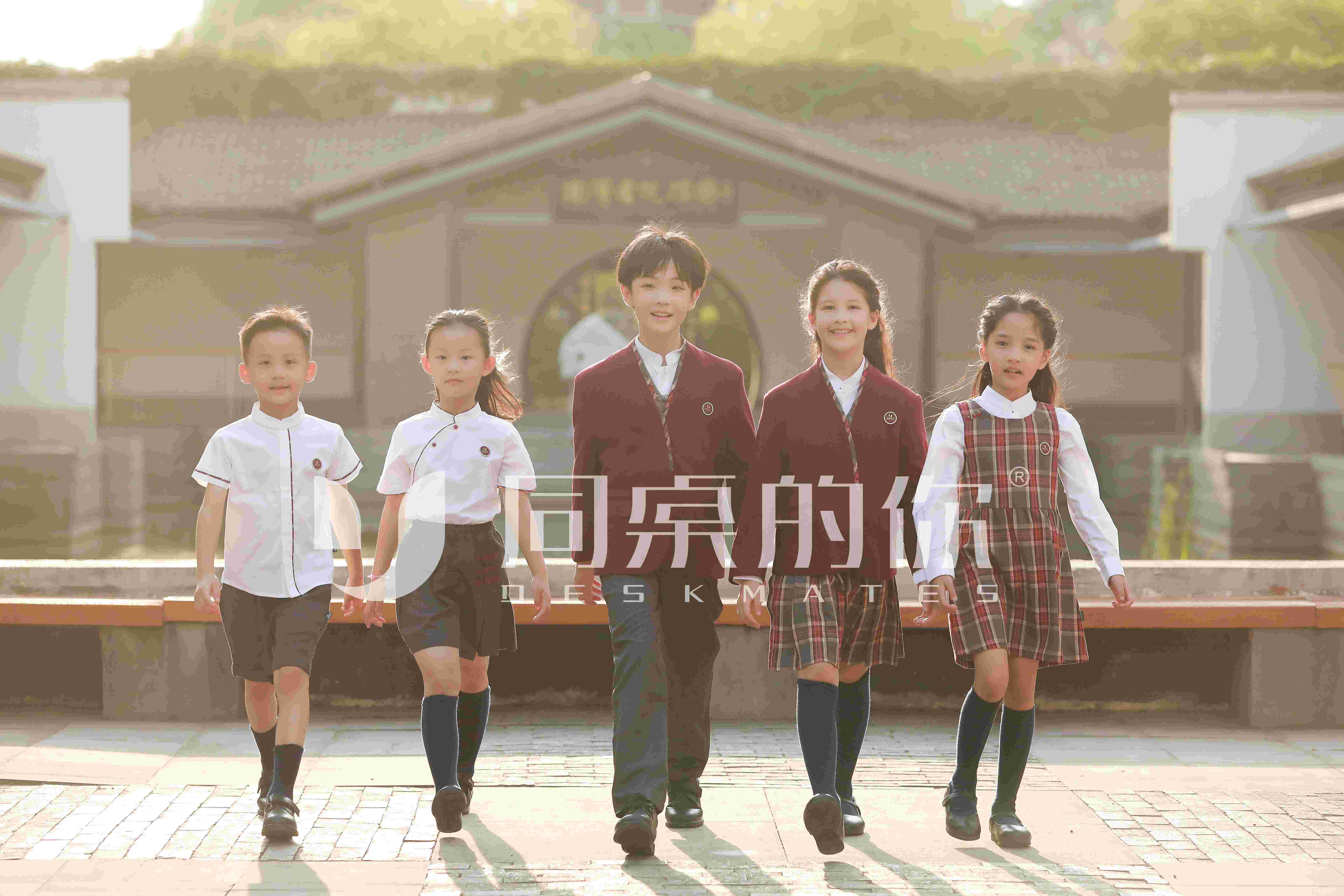 中國校服