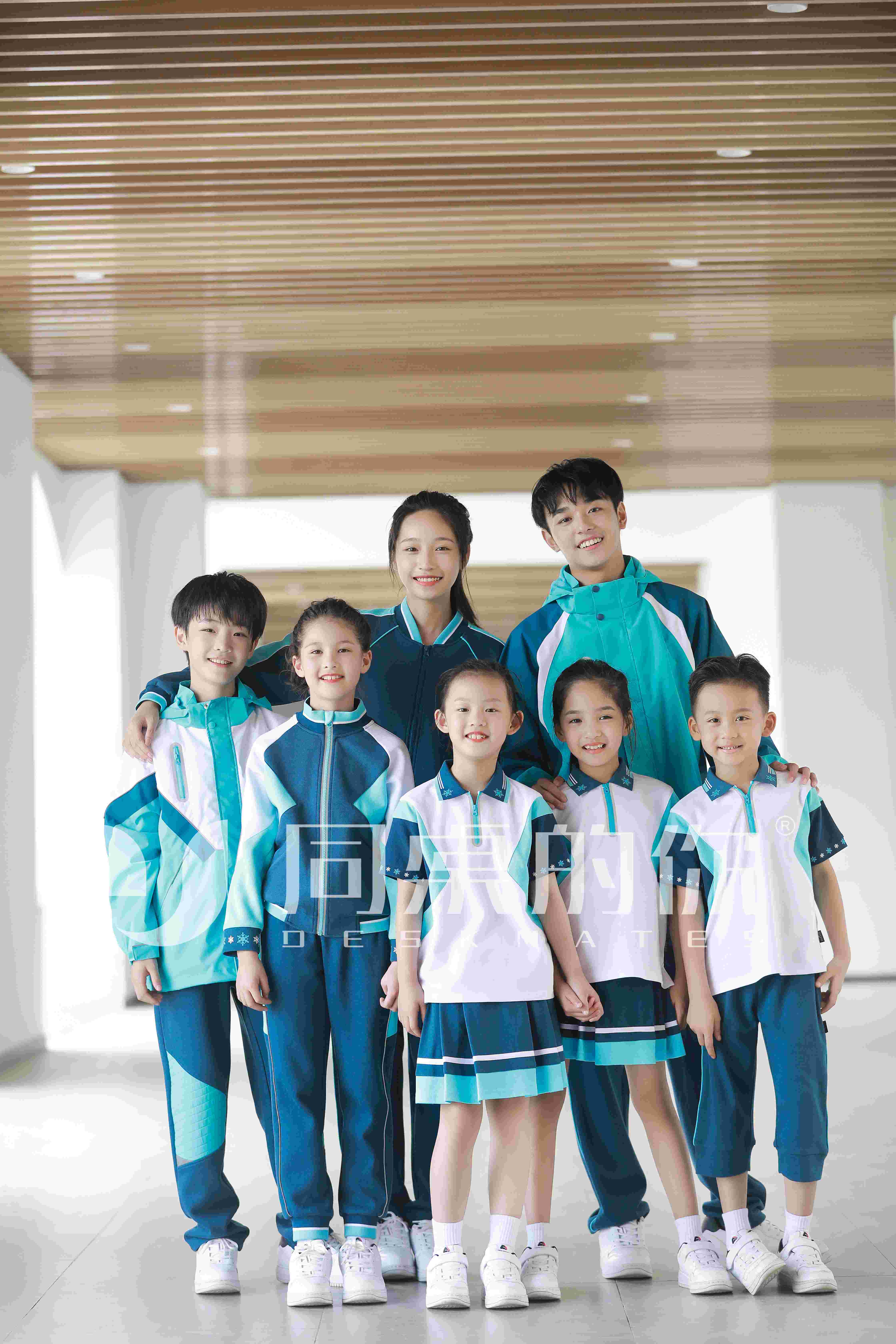 私立學(xué)校校服定制