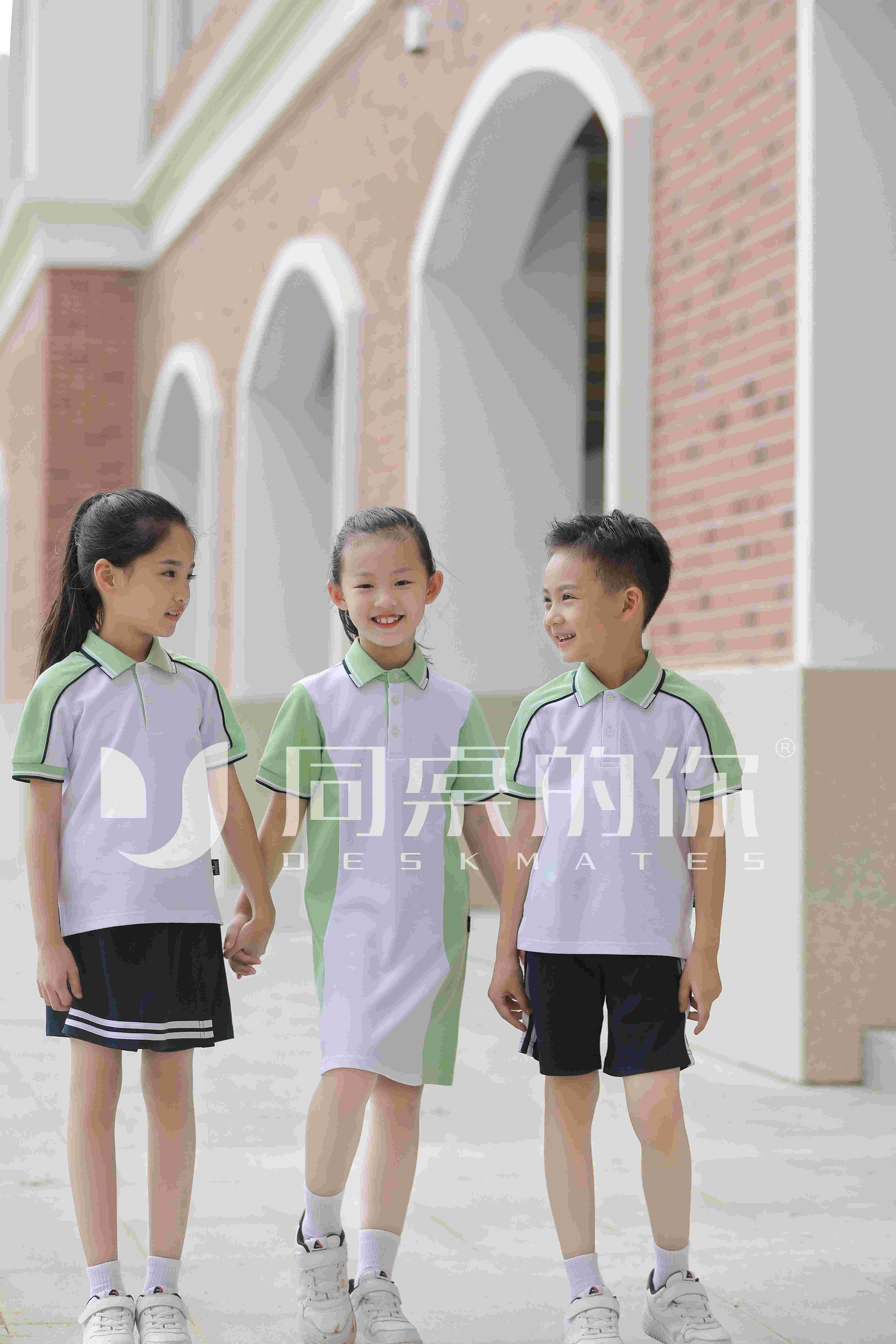 校服定制